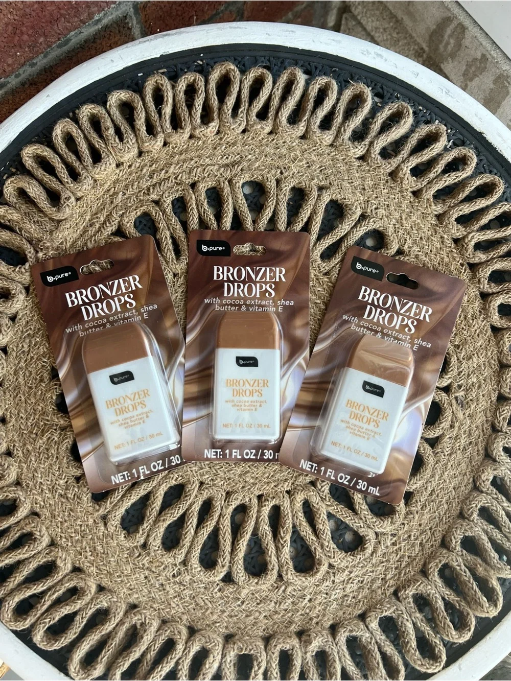 Bronzer Drops Bundle